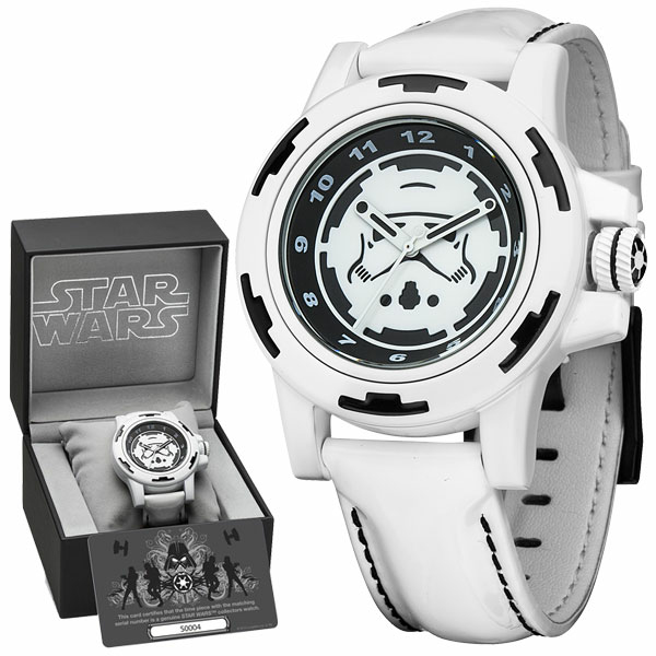 Montre Star Wars Stormtrooper dition limit e