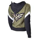 NINTENDO - ZELDA : Hoodie Woman (XL)