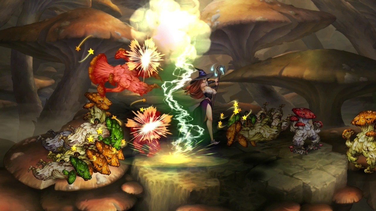 Dragon S Crown Psvita Reference Gaming