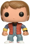 BACK TO THE FUTURE - Bobble Head POP N° 49 - Marty McFly