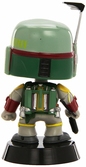 STAR WARS - Bobble Head POP N° 08 - Boba Fett