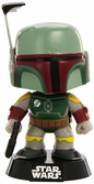 STAR WARS - Bobble Head POP N° 08 - Boba Fett