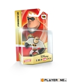 Disney infinity - single character - crystal mr indestructible