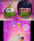 Cut the rope - 3DS