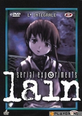 SERIAL EXPERIMENTS LAIN - INTEGRALE - Coffret DVD - Edition Gold - DVD