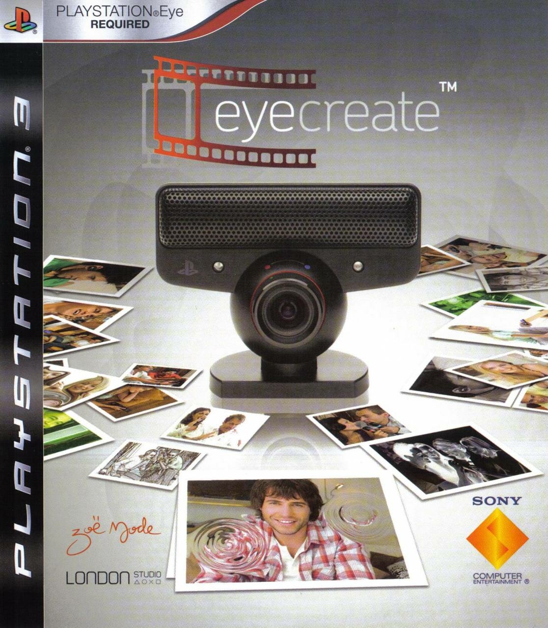use ps eye cam as webcam