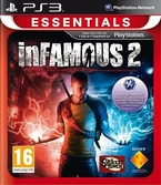 InFamous 2 ESSENTIALS - PS3