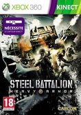 Steel battalion heavy armor - XBOX 360