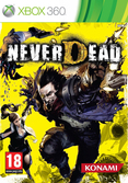 Never dead - XBOX 360