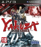 Yakuza Dead Souls - Limited Edition - PS3