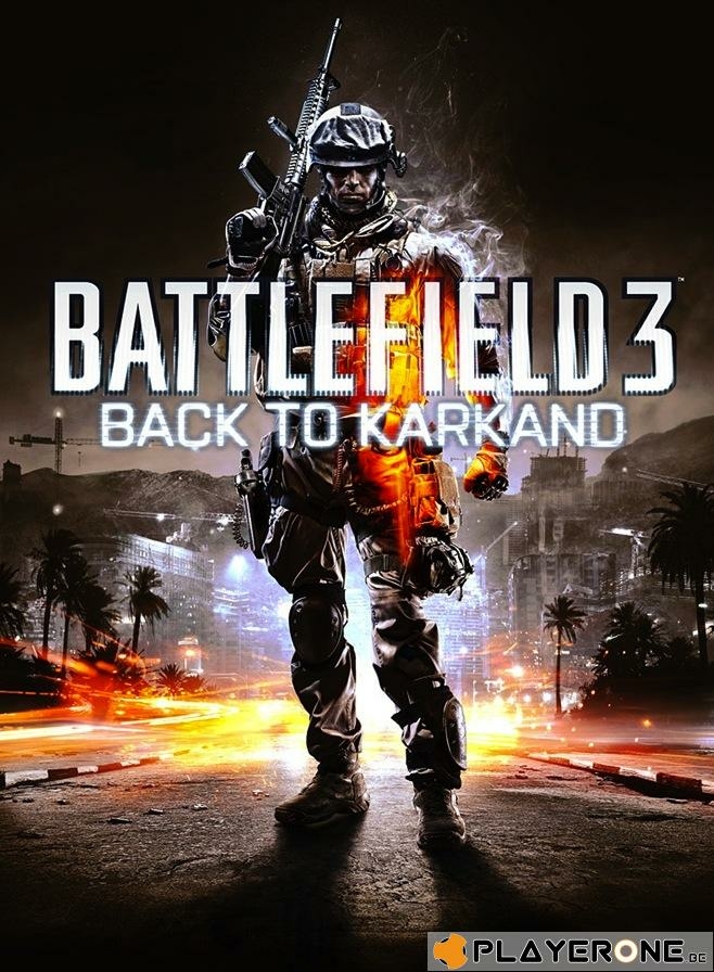 Battlefield 3 back to karkand обзор