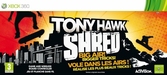 Tony Hawk Shred BUNDLE - XBOX 360