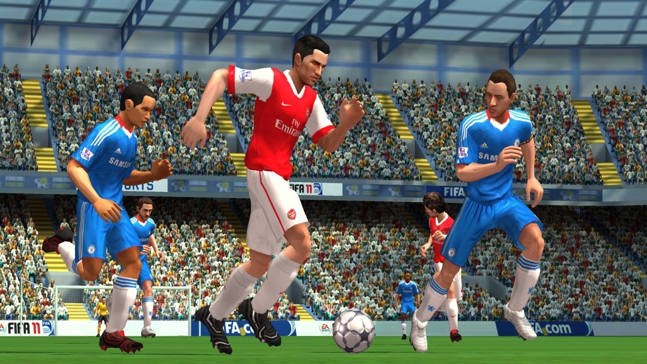 download free fifa 11 wii