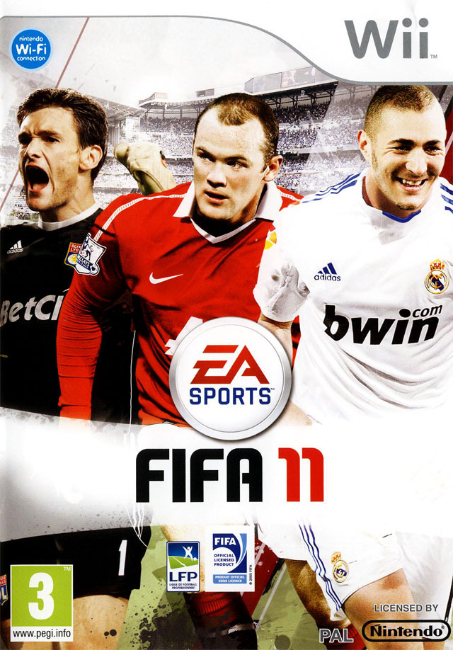 free download fifa 11 wii