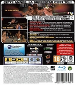 WWE Smackdown VS Raw 2010 - PS3