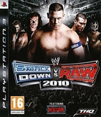 WWE Smackdown VS Raw 2010 - PS3