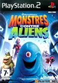 Monsters vs Aliens - PlayStation 2