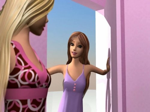 Barbie Fashion Show : An Eye for Style - PC