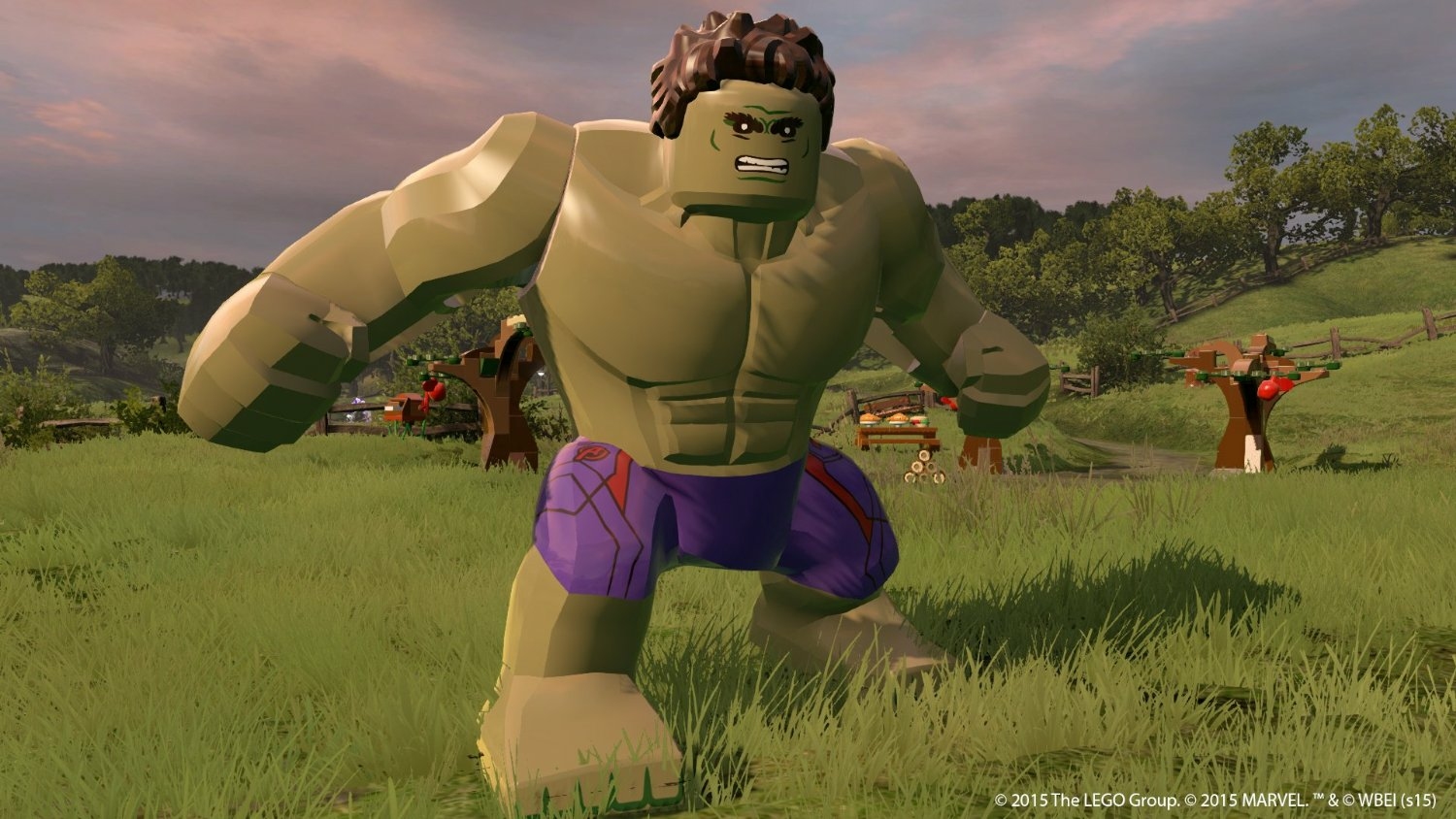 lego marvel avengers pc requirements