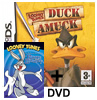 Looney Tunes Duck Amuck + DVD Bugs Bunny - DS