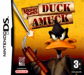 Looney Tunes Duck Amuck + DVD Bugs Bunny - DS