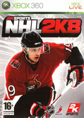 Nhl 2k8 - XBOX 360