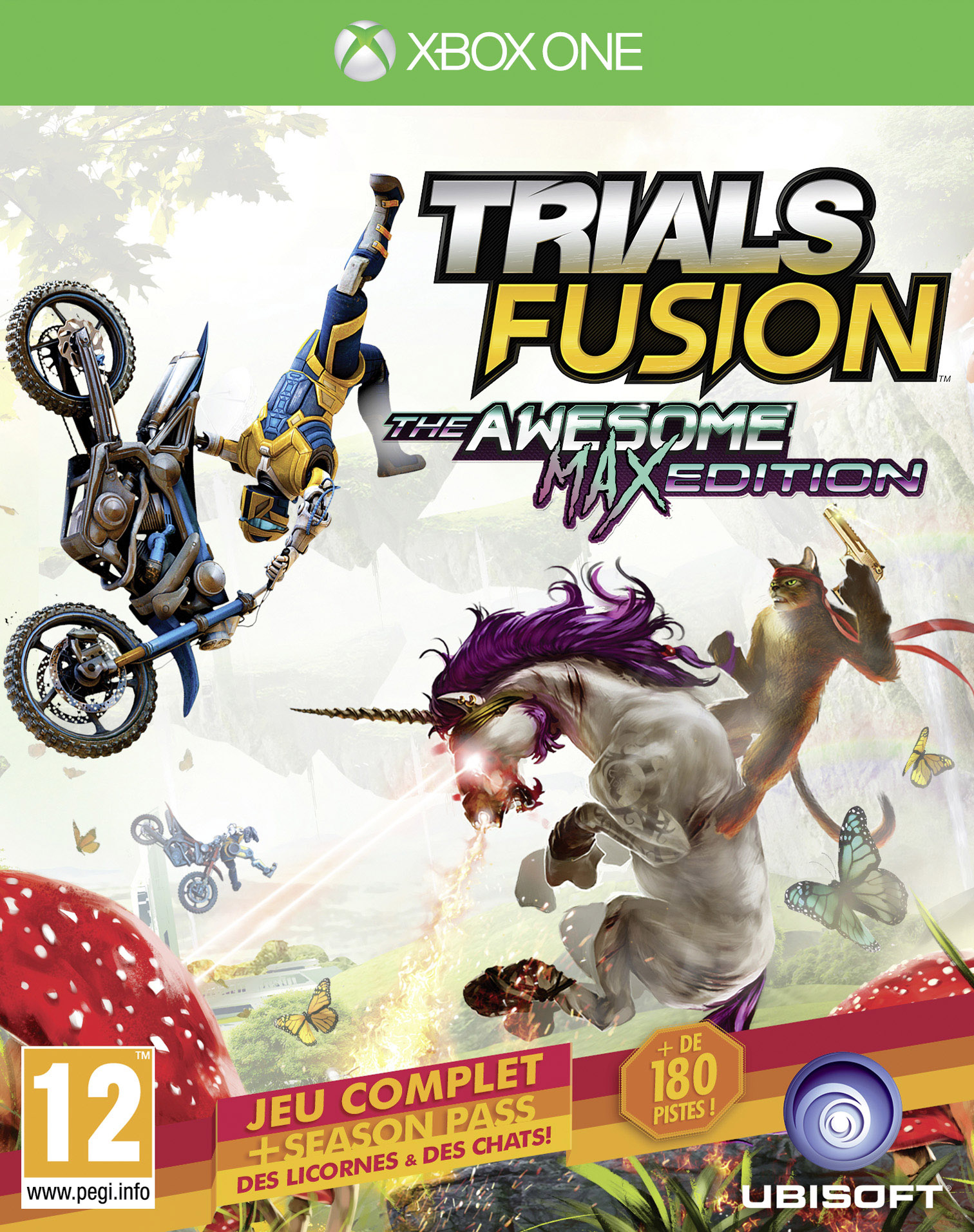 gamestop trials fusion xbox one