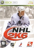 Nhl 2k6 - XBOX 360