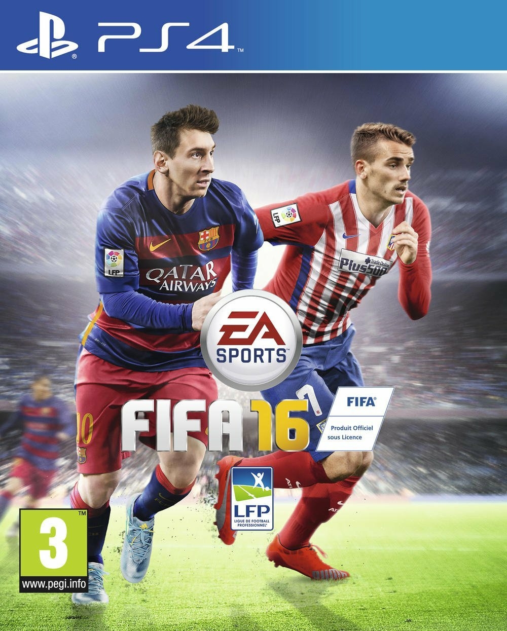 fifa 16 ps4