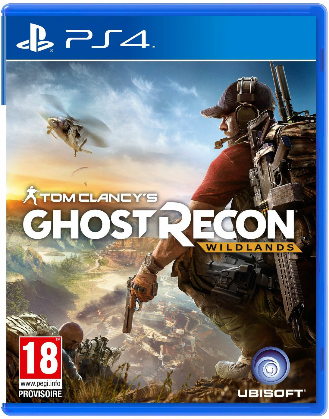 cheat codes for ghost recon wildlands ps4