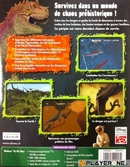 Disney - dinosaur action game - PC