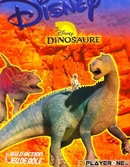 Disney - dinosaur action game - PC