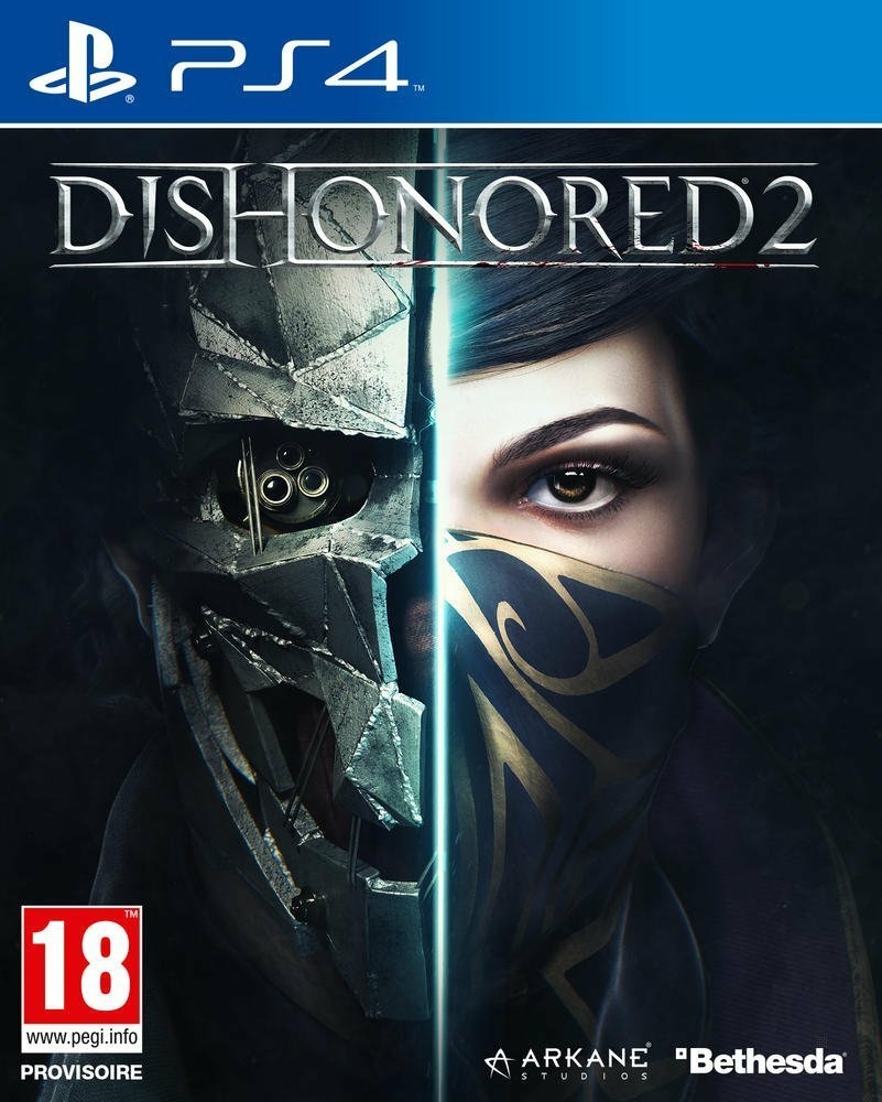 dishonored 2 ps4 download free