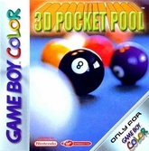 3D Pocket Pool - Game Boy Color