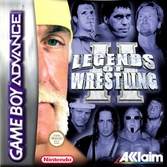 Legends of Wrestling 2 - Game Boy Advance