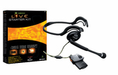 Xbox Live Starter Kit  with Headset - XBOX