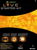 Xbox Live Starter Kit  with Headset - XBOX