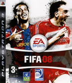 Fifa 08 - PS3