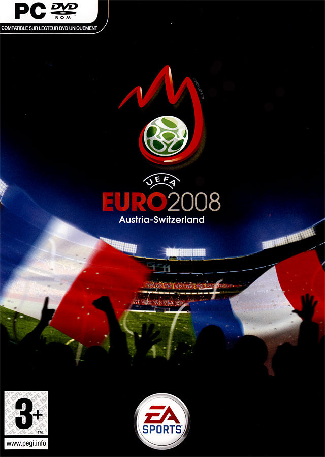 uefa euro 2008 pc