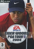 Tiger woods pga tour 2004 - PC