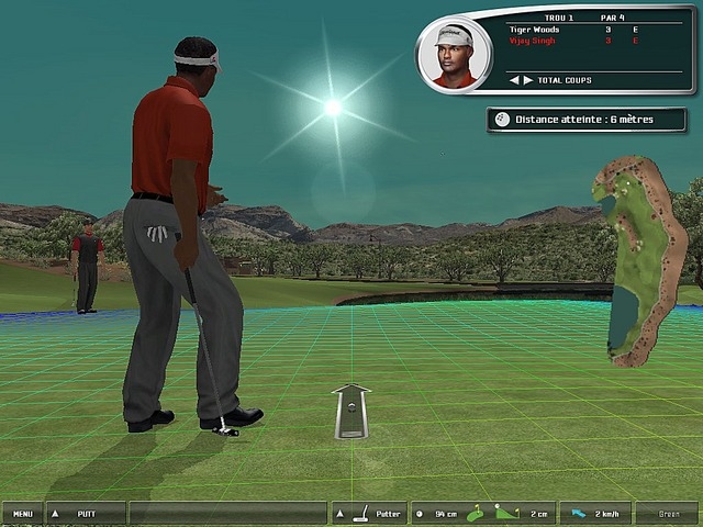 tiger woods pga tour 06 system requirements