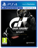 Gran Turismo Sport édition Day One - PS4