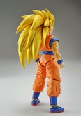 Figurines à assembler Dragon Ball Z : Son Goku Super Sayan 3