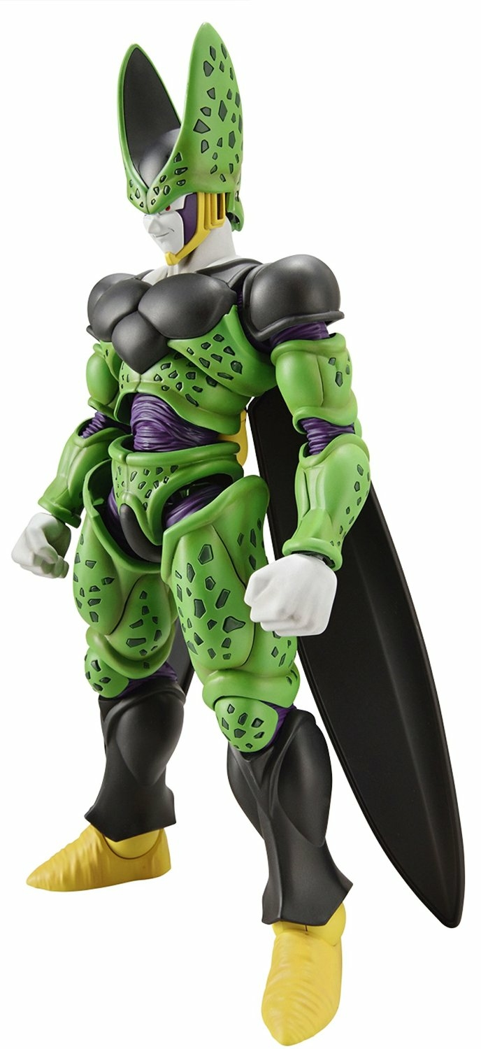 CELL Forme Parfaite Bras Croisés sur Poitrine Dragon Ball Z Ultime 32cm  Figurine