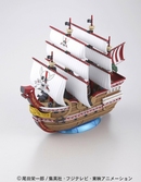 Figurines à assembler One Piece : Bateau Red Force - 15 cm