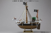 Figurines à assembler One Piece : Bateau Going Merry - 30 cm