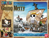 Figurines à assembler One Piece : Bateau Going Merry - 30 cm