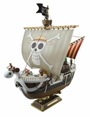 Figurines à assembler One Piece : Bateau Going Merry - 30 cm