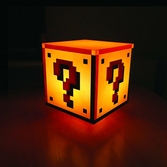 NINTENDO - Question Block Light