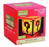 NINTENDO - Question Block Light